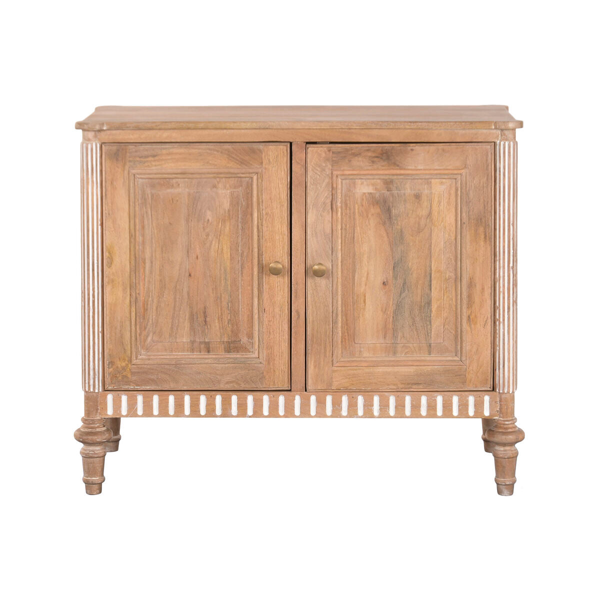 Skänk Home ESPRIT Brun Mangoträ 85 X 42 X 72 CM finns hos Nordekko