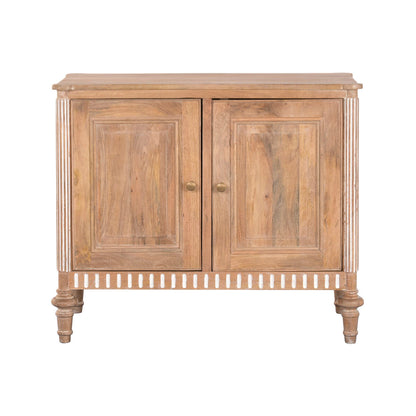 Skänk Home ESPRIT Brun Mangoträ 85 X 42 X 72 CM finns hos Nordekko