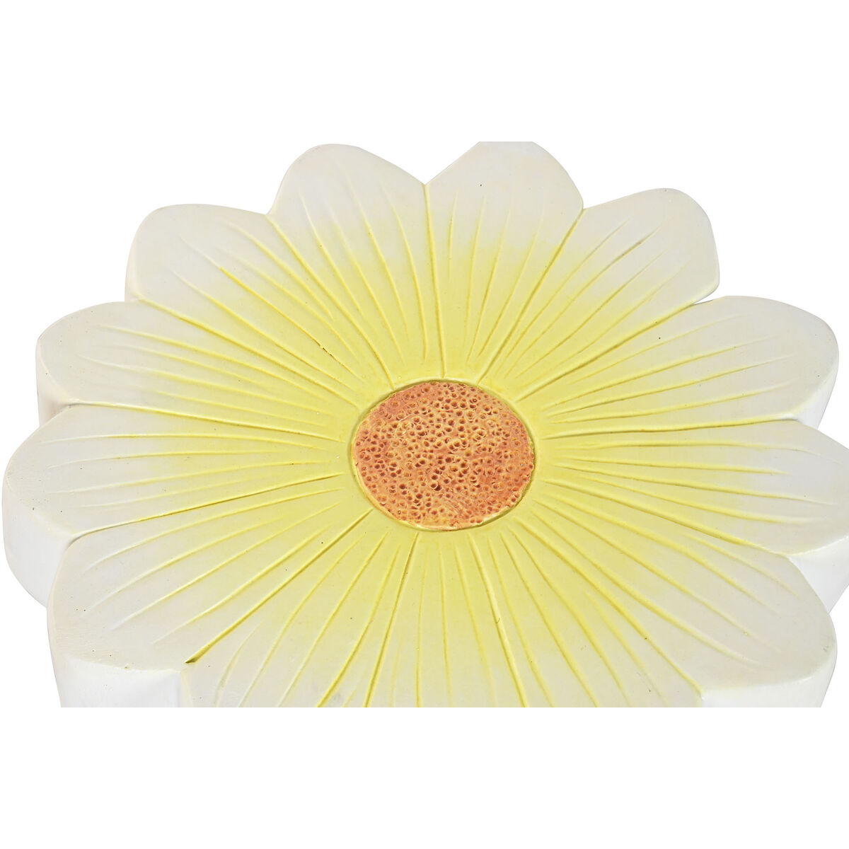 Sidobord Home ESPRIT Vit Grön 32,5 X 32,5 X 42,5 CM finns hos Nordekko