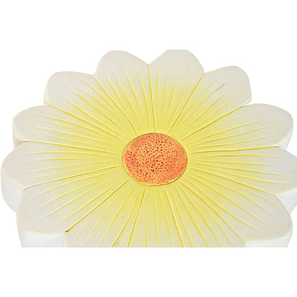 Sidobord Home ESPRIT Vit Grön 32,5 X 32,5 X 42,5 CM finns hos Nordekko