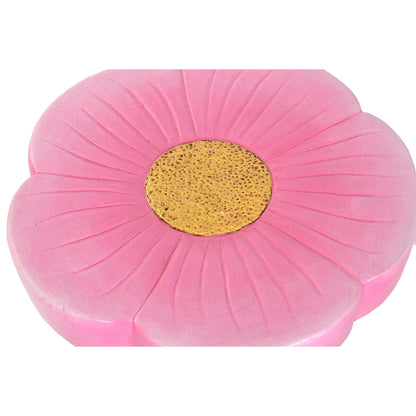 Sidobord Home ESPRIT Grön Rosa 32,5 X 32,5 X 42,5 CM finns hos Nordekko