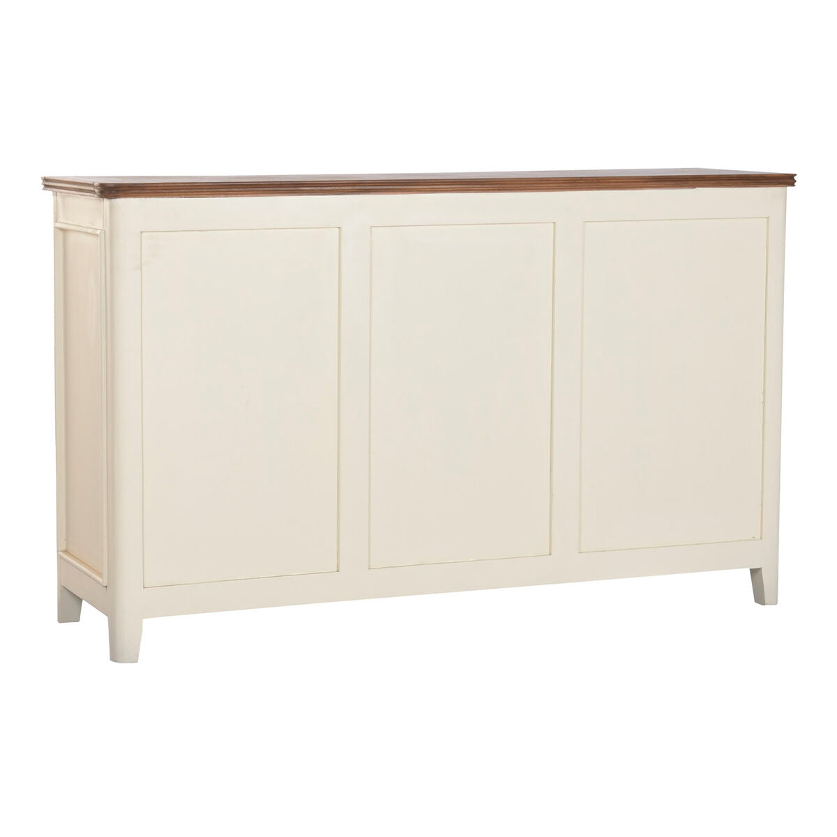 Skänk Home ESPRIT Kräm Mangoträ Trä MDF 150 x 45 x 90 cm finns hos Nordekko