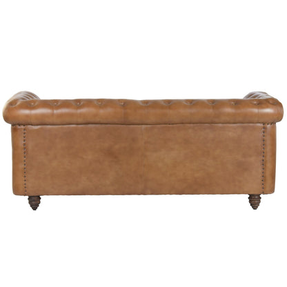 Soffa Home ESPRIT Vintage 190 X 77 X 80 CM finns hos Nordekko