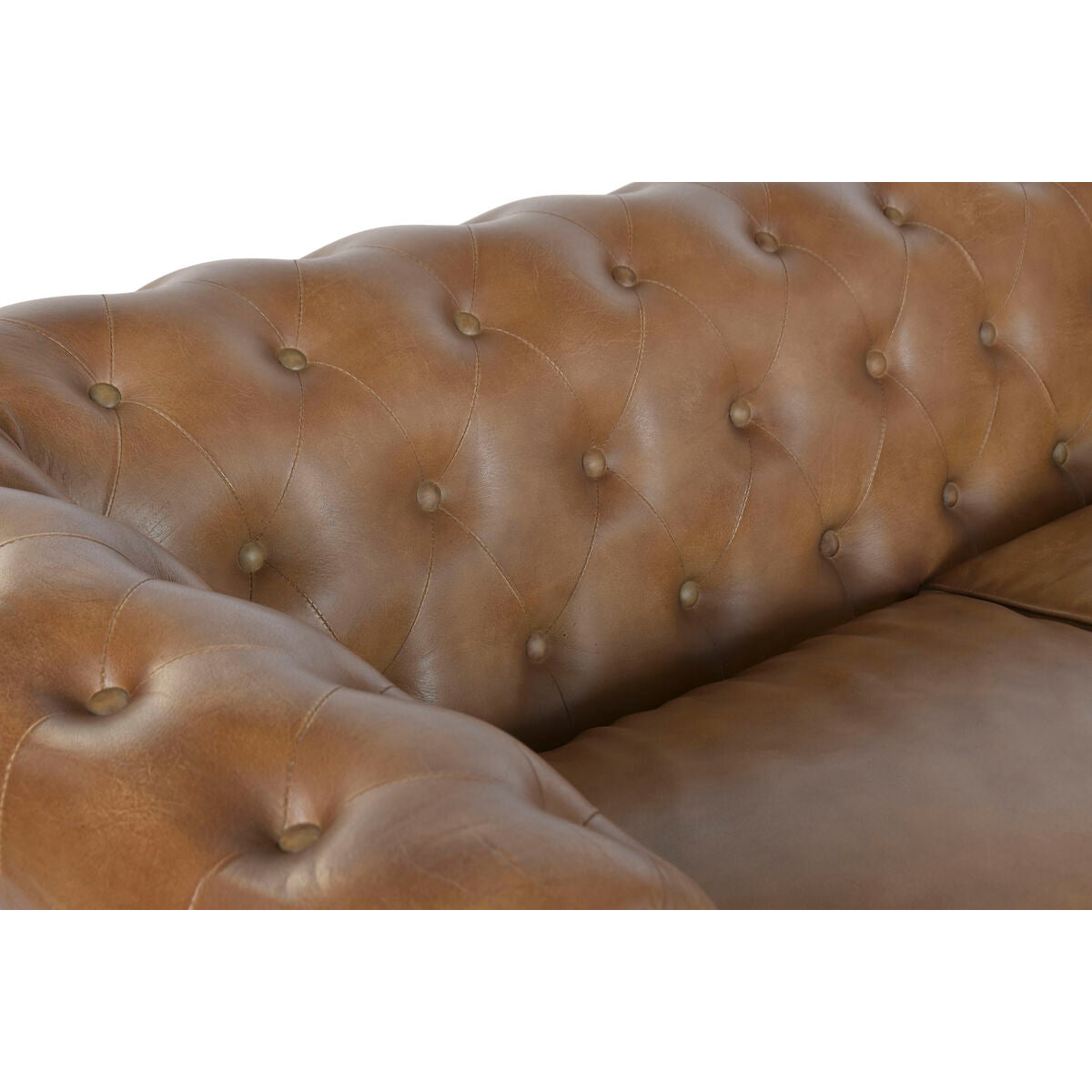 Soffa Home ESPRIT Vintage 190 X 77 X 80 CM finns hos Nordekko