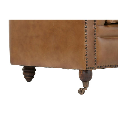 Soffa Home ESPRIT Vintage 190 X 77 X 80 CM finns hos Nordekko