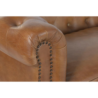 Soffa Home ESPRIT Vintage 190 X 77 X 80 CM finns hos Nordekko