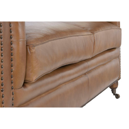 Soffa Home ESPRIT Vintage 190 X 77 X 80 CM finns hos Nordekko