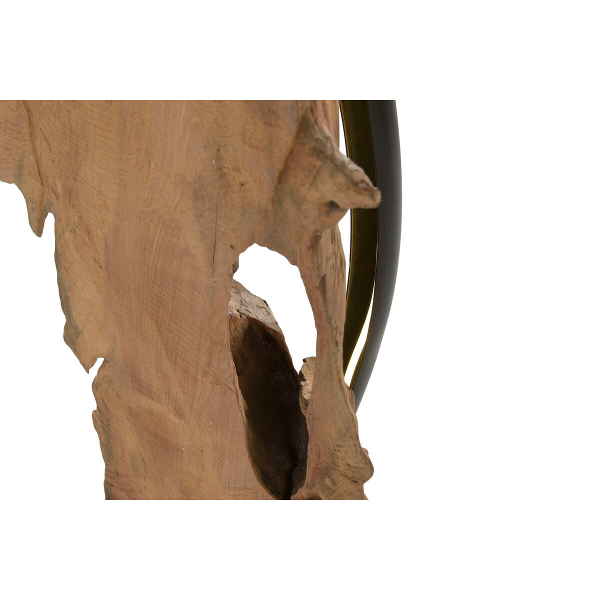 Vägglampa Home ESPRIT Brun Bali 20 x 20 x 150 cm finns hos Nordekko