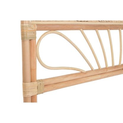 Sänggavel Home ESPRIT Naturell 153 X 4 X 149 CM finns hos Nordekko
