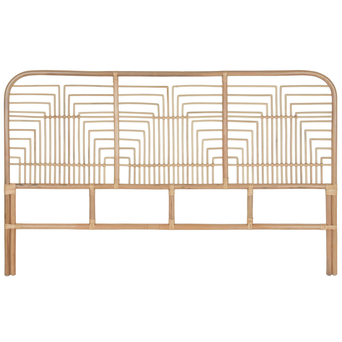 Sänggavel Home ESPRIT 183 X 4 X 114 CM finns hos Nordekko