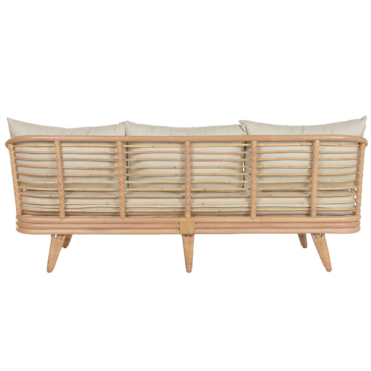 Soffa Home ESPRIT 200 X 78 X 76 CM finns hos Nordekko