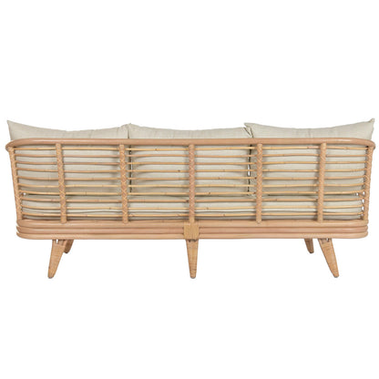 Soffa Home ESPRIT 200 X 78 X 76 CM finns hos Nordekko