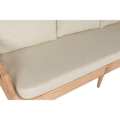 Soffa Home ESPRIT 200 X 78 X 76 CM finns hos Nordekko