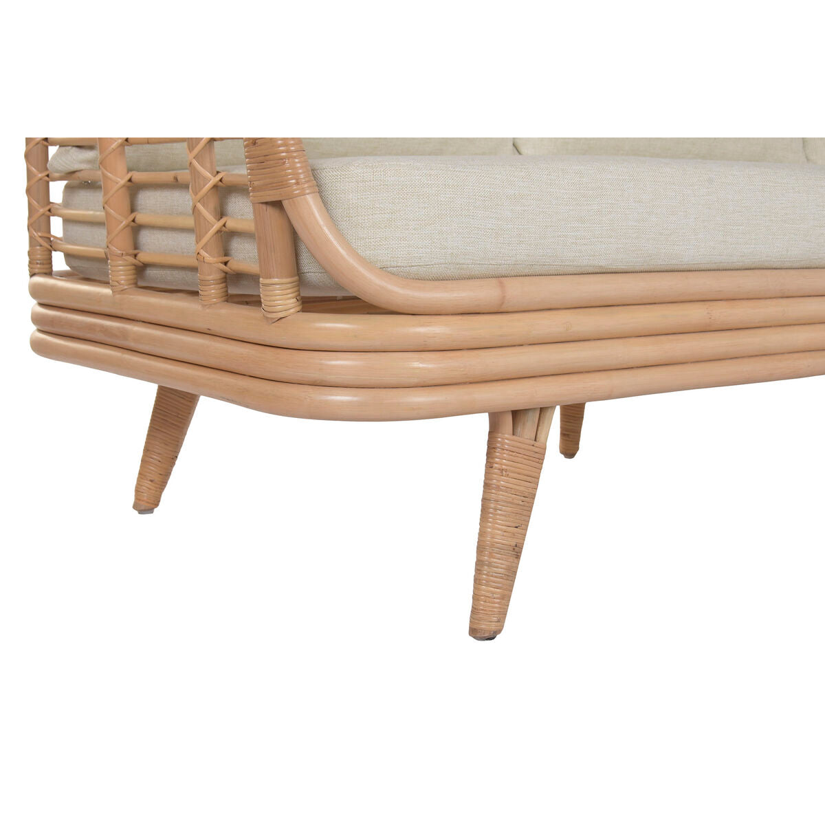 Soffa Home ESPRIT 200 X 78 X 76 CM finns hos Nordekko