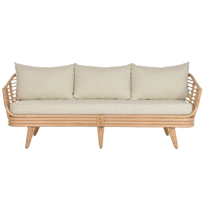 Soffa Home ESPRIT 200 X 78 X 76 CM finns hos Nordekko