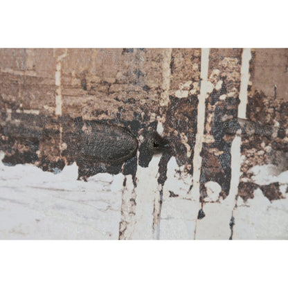 Kanvas Home ESPRIT Modern 123 X 4 X 183 CM finns hos Nordekko
