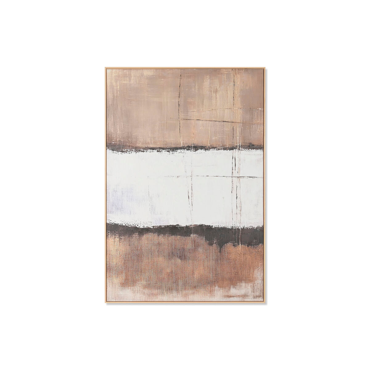 Kanvas Home ESPRIT Modern 123 X 4 X 183 CM finns hos Nordekko