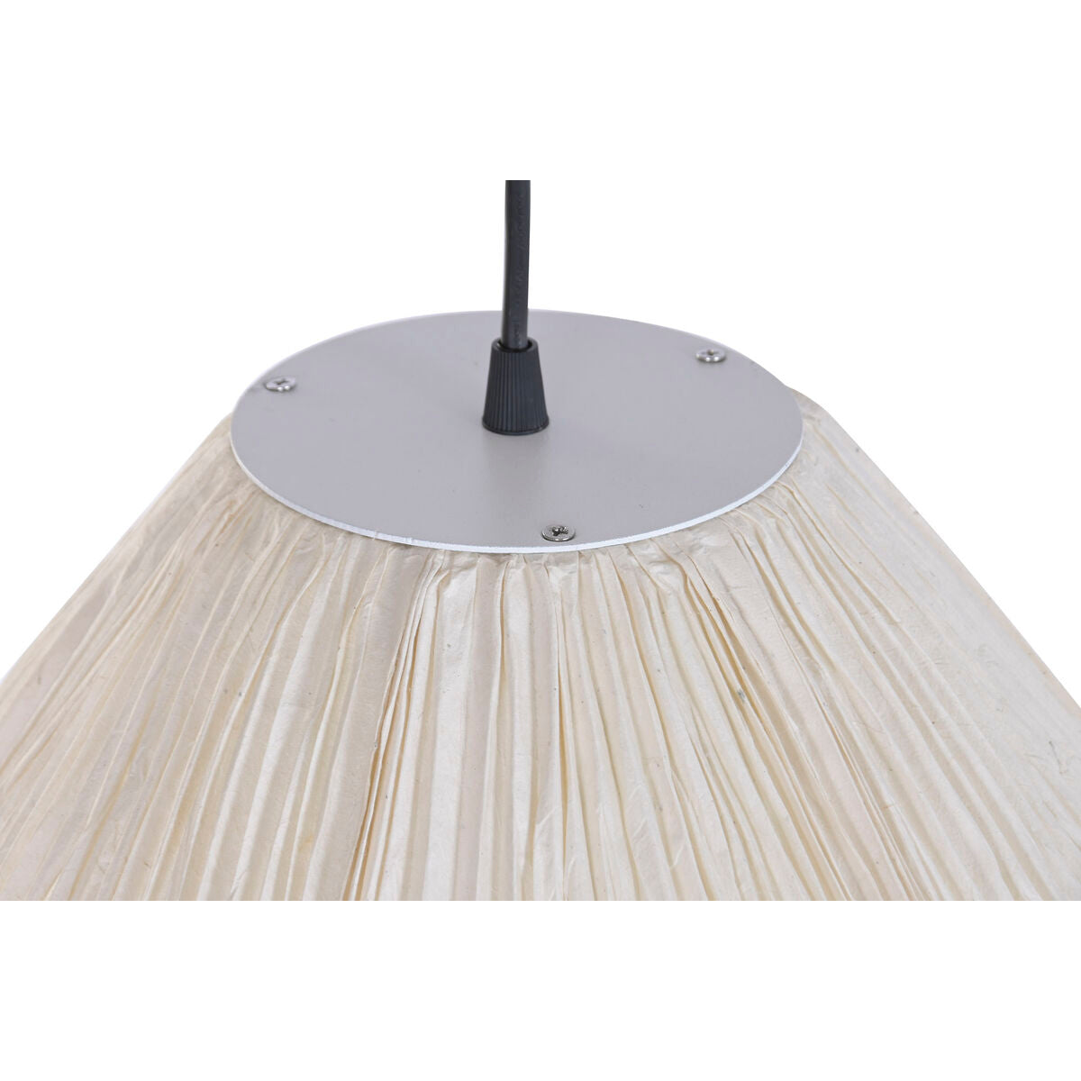 Taklampa Home ESPRIT Papper Stål 49 X 49 X 35 CM finns hos Nordekko