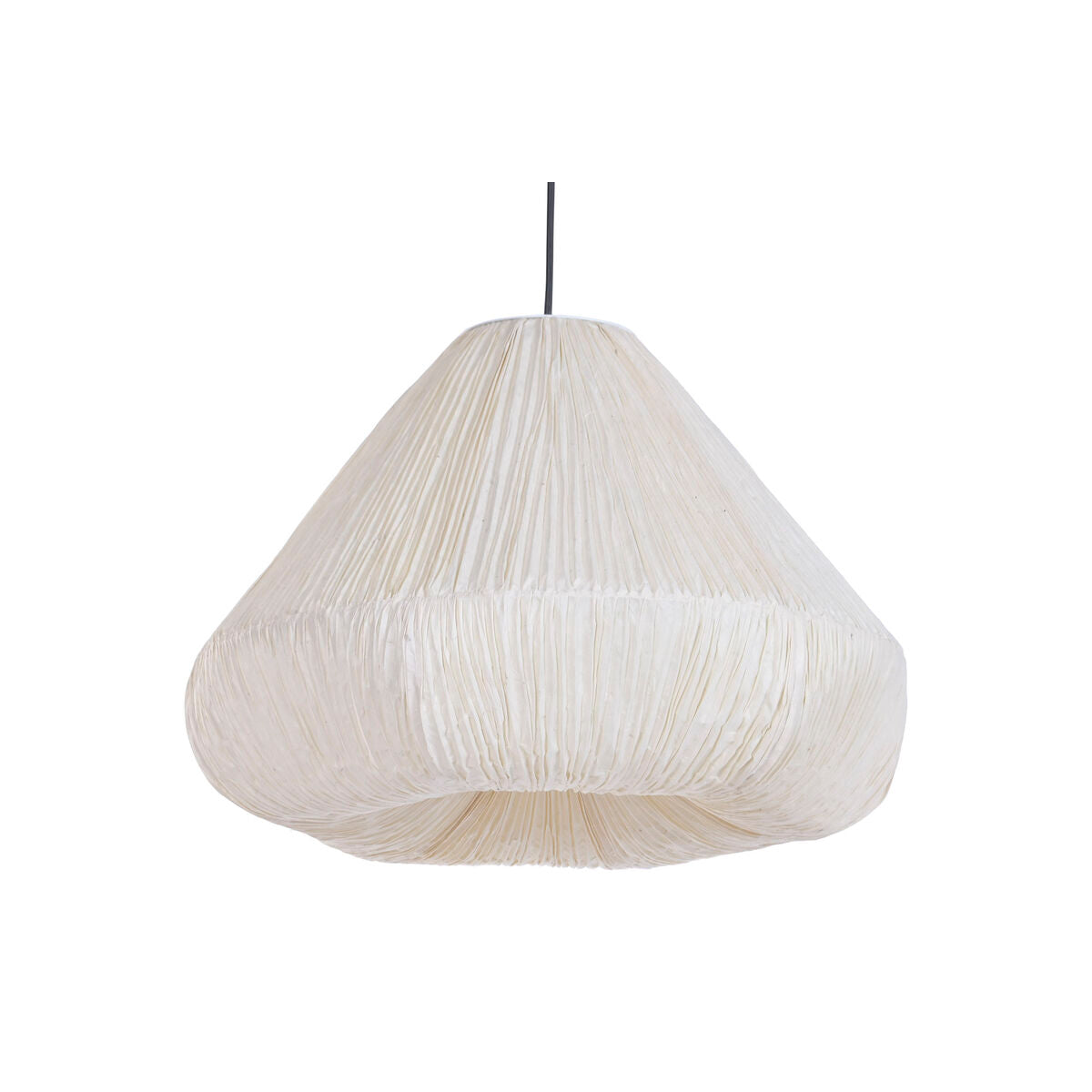 Taklampa Home ESPRIT Papper Stål 49 X 49 X 35 CM finns hos Nordekko
