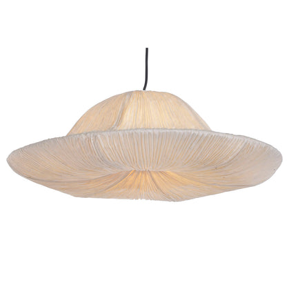 Taklampa Home ESPRIT Papper Stål 62,5 X 62,5 X 19,5 CM finns hos Nordekko