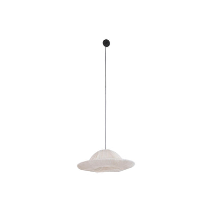 Taklampa Home ESPRIT Papper Stål 62,5 X 62,5 X 19,5 CM finns hos Nordekko