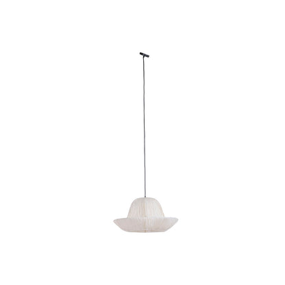 Taklampa Home ESPRIT Papper Stål 55,5 X 55,5 X 28 CM finns hos Nordekko