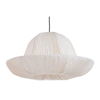 Taklampa Home ESPRIT Papper Stål 55,5 X 55,5 X 28 CM finns hos Nordekko