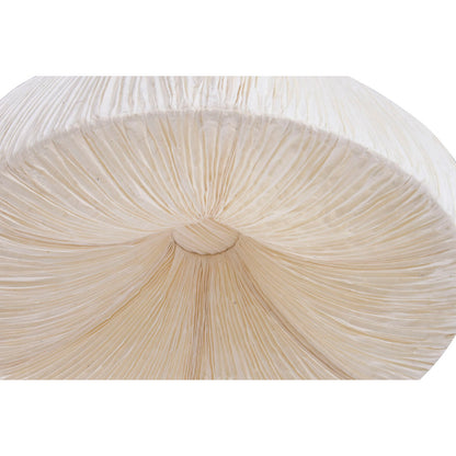 Taklampa Home ESPRIT Papper Stål 43,5 X 43,5 X 24,5 CM finns hos Nordekko