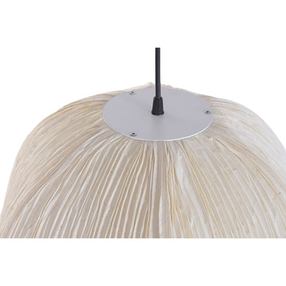 Taklampa Home ESPRIT Papper Stål 43,5 X 43,5 X 24,5 CM finns hos Nordekko