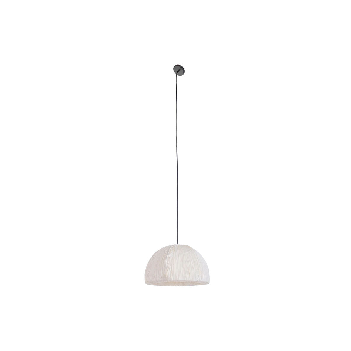 Taklampa Home ESPRIT Papper Stål 43,5 X 43,5 X 24,5 CM finns hos Nordekko