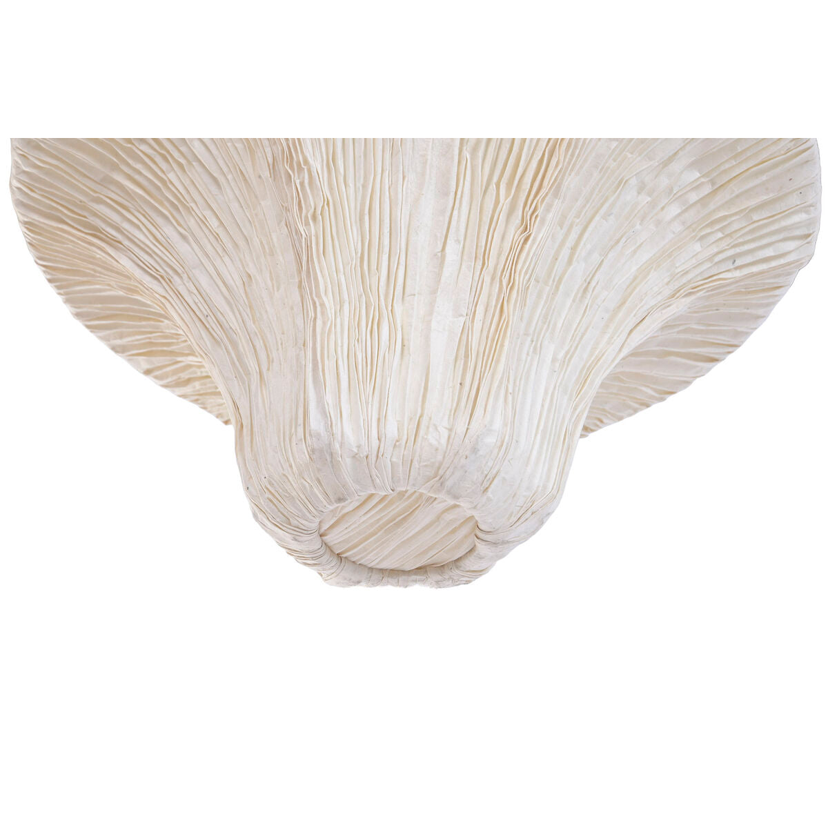 Taklampa Home ESPRIT Papper Stål 37,5 X 37,5 X 30 CM finns hos Nordekko