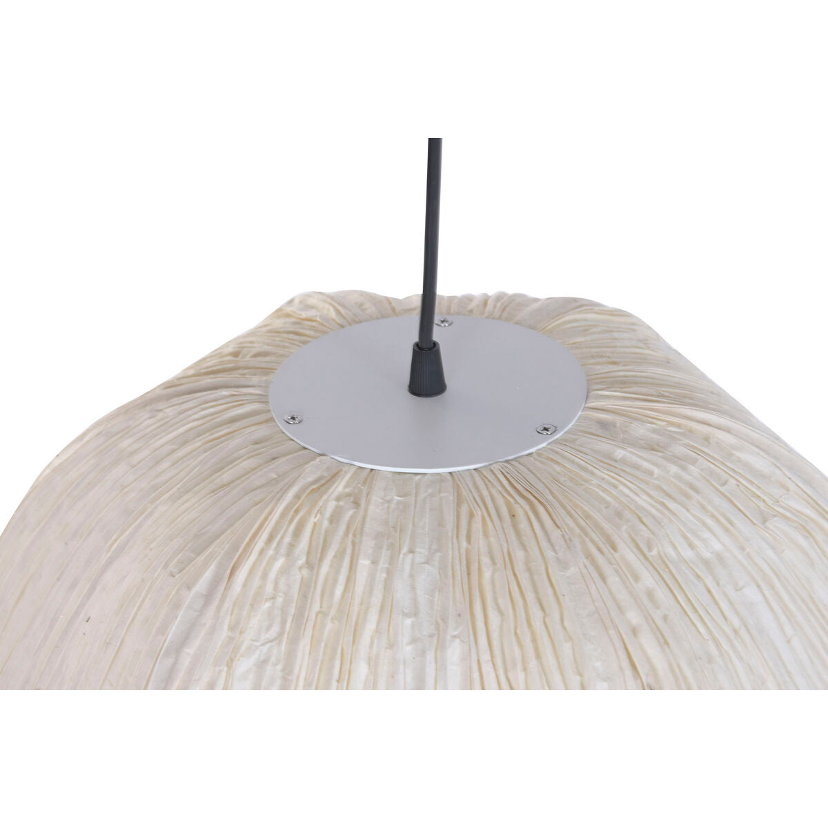 Taklampa Home ESPRIT Papper Stål 37,5 X 37,5 X 30 CM finns hos Nordekko