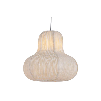 Taklampa Home ESPRIT Papper Stål 50,5 X 50,5 X 45 CM finns hos Nordekko