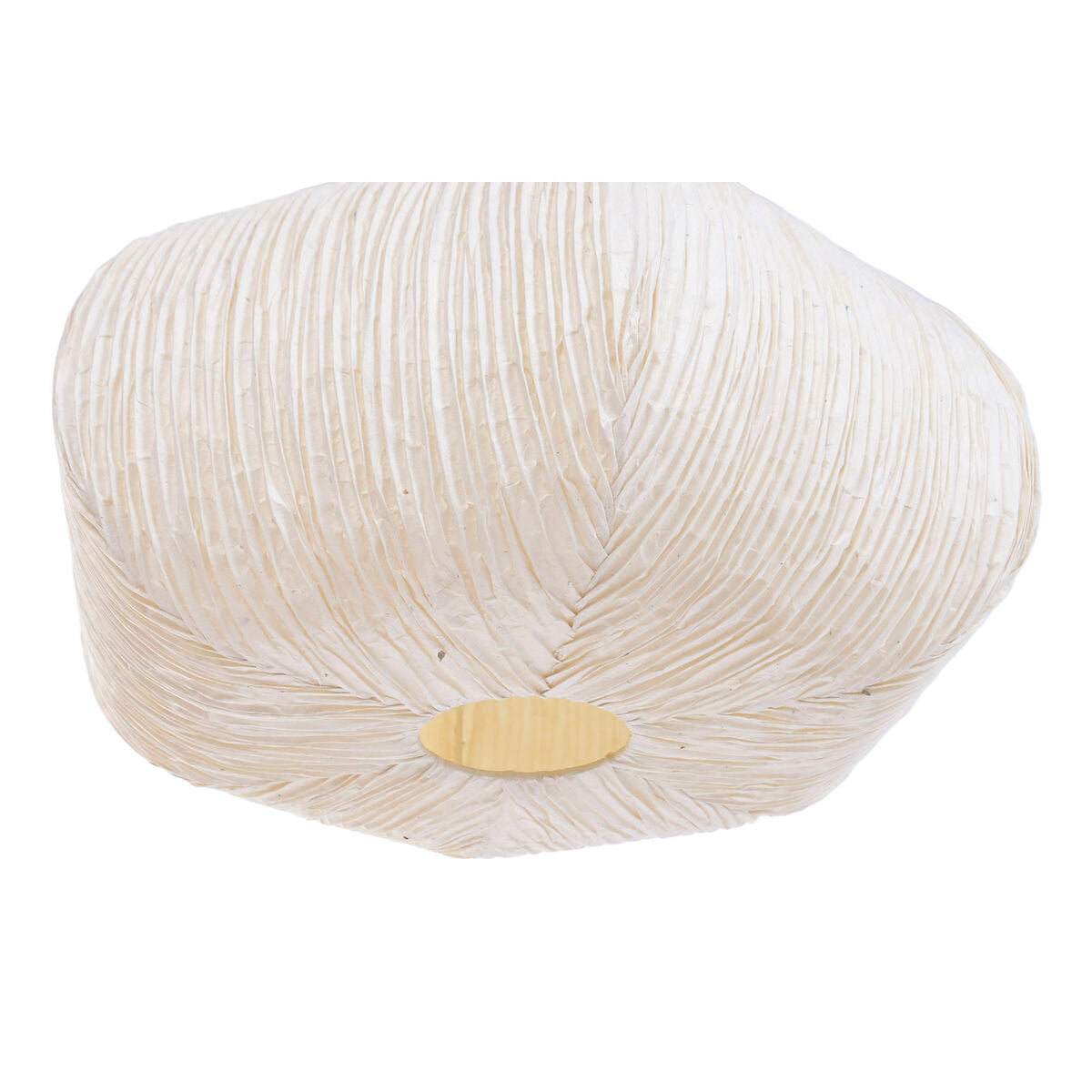Taklampa Home ESPRIT Papper Stål 50,5 X 50,5 X 45 CM finns hos Nordekko