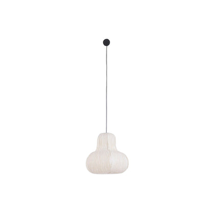 Taklampa Home ESPRIT Papper Stål 50,5 X 50,5 X 45 CM finns hos Nordekko