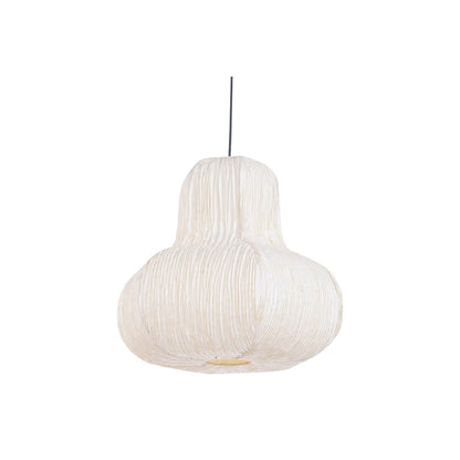 Taklampa Home ESPRIT Papper Stål 50,5 X 50,5 X 45 CM finns hos Nordekko