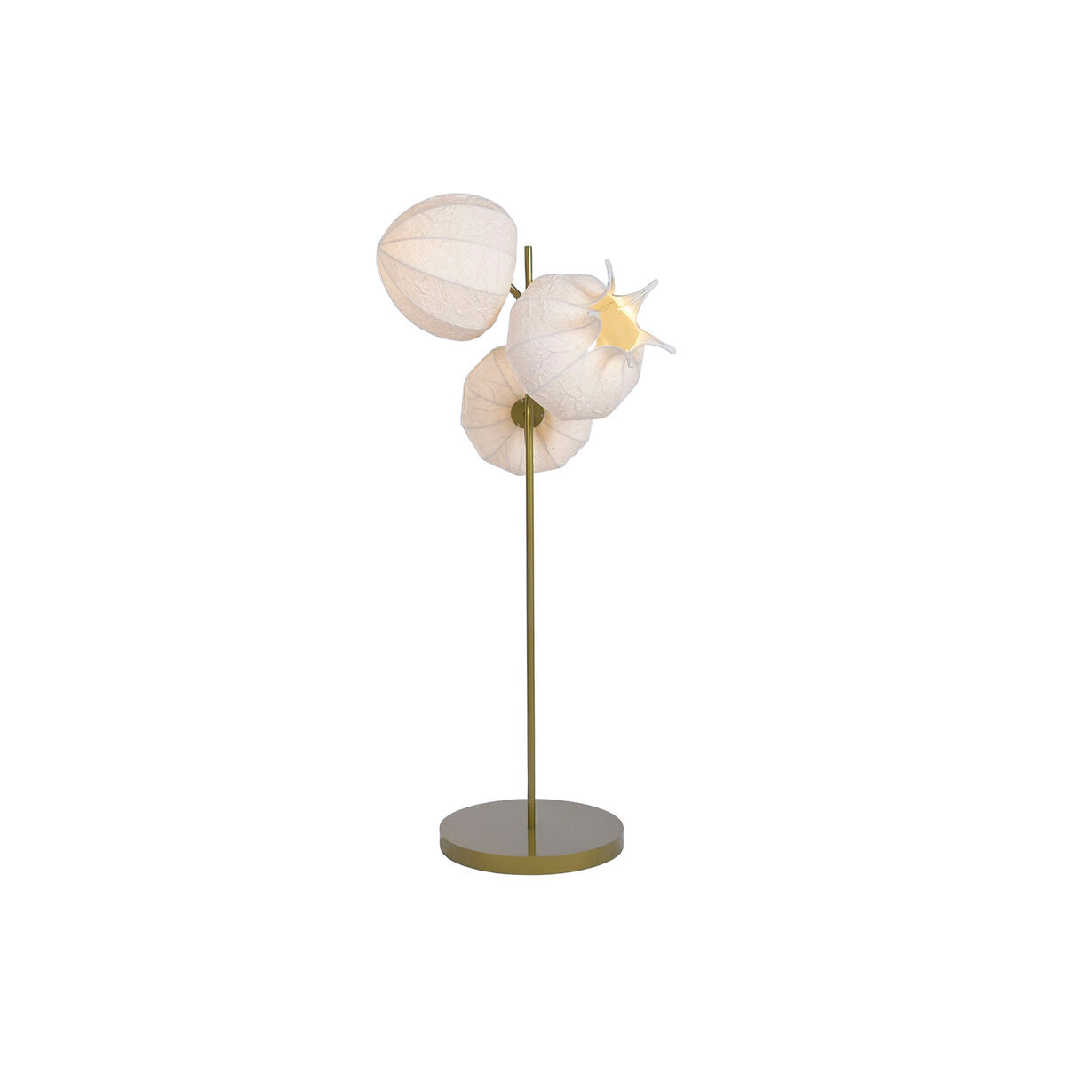 Golvlampa Home ESPRIT 76, X 76,5 X 159,5 CM finns hos Nordekko
