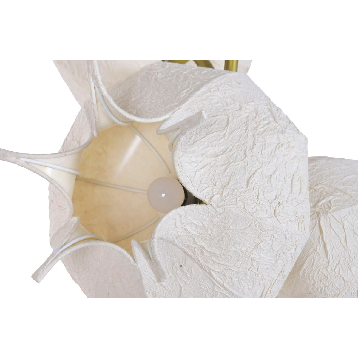 Golvlampa Home ESPRIT 76, X 76,5 X 159,5 CM finns hos Nordekko