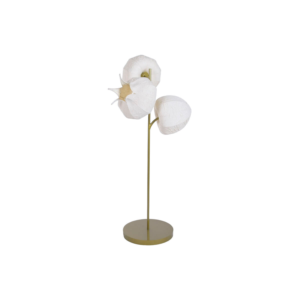 Golvlampa Home ESPRIT 76, X 76,5 X 159,5 CM finns hos Nordekko