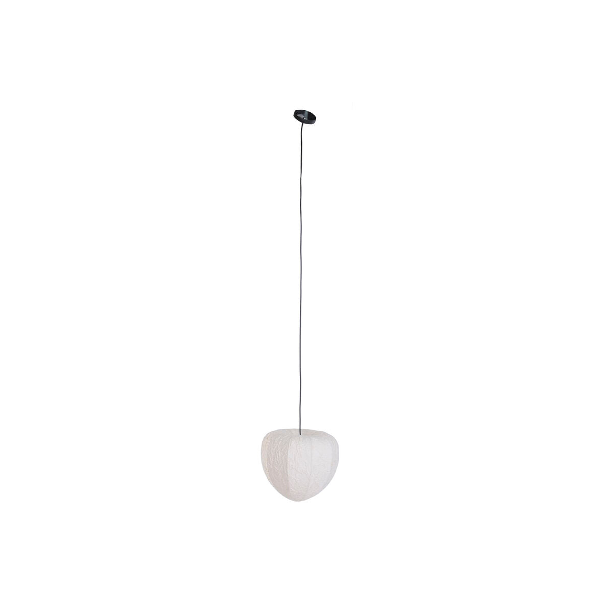 Taklampa Home ESPRIT Papper Stål 35,5 x 35,5 x 29,5 cm finns hos Nordekko