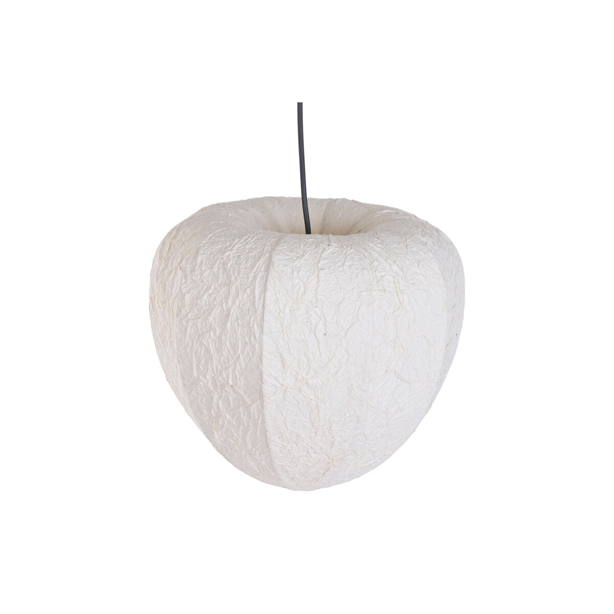 Taklampa Home ESPRIT Papper Stål 35,5 x 35,5 x 29,5 cm finns hos Nordekko