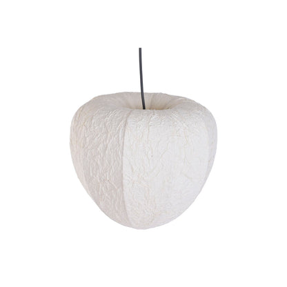 Taklampa Home ESPRIT Papper Stål 35,5 x 35,5 x 29,5 cm finns hos Nordekko