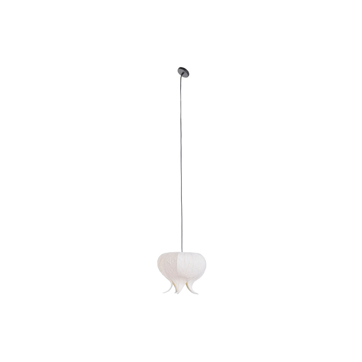 Taklampa Home ESPRIT Papper Stål 35,5 X 35,5 X 28,5 CM finns hos Nordekko