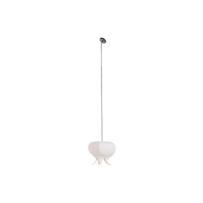 Taklampa Home ESPRIT Papper Stål 35,5 X 35,5 X 28,5 CM finns hos Nordekko