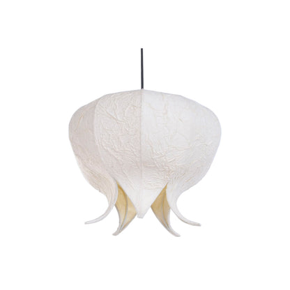 Taklampa Home ESPRIT Papper Stål 35,5 X 35,5 X 28,5 CM finns hos Nordekko