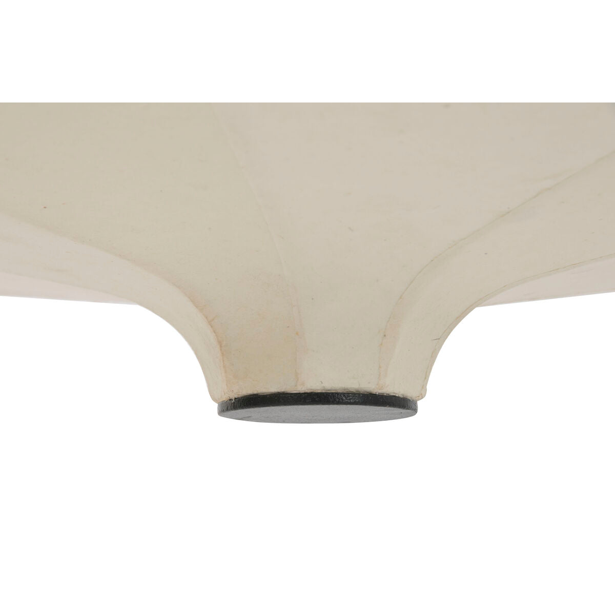 Taklampa Home ESPRIT Vit Papper Stål 50 X 50 X 60,6 CM finns hos Nordekko