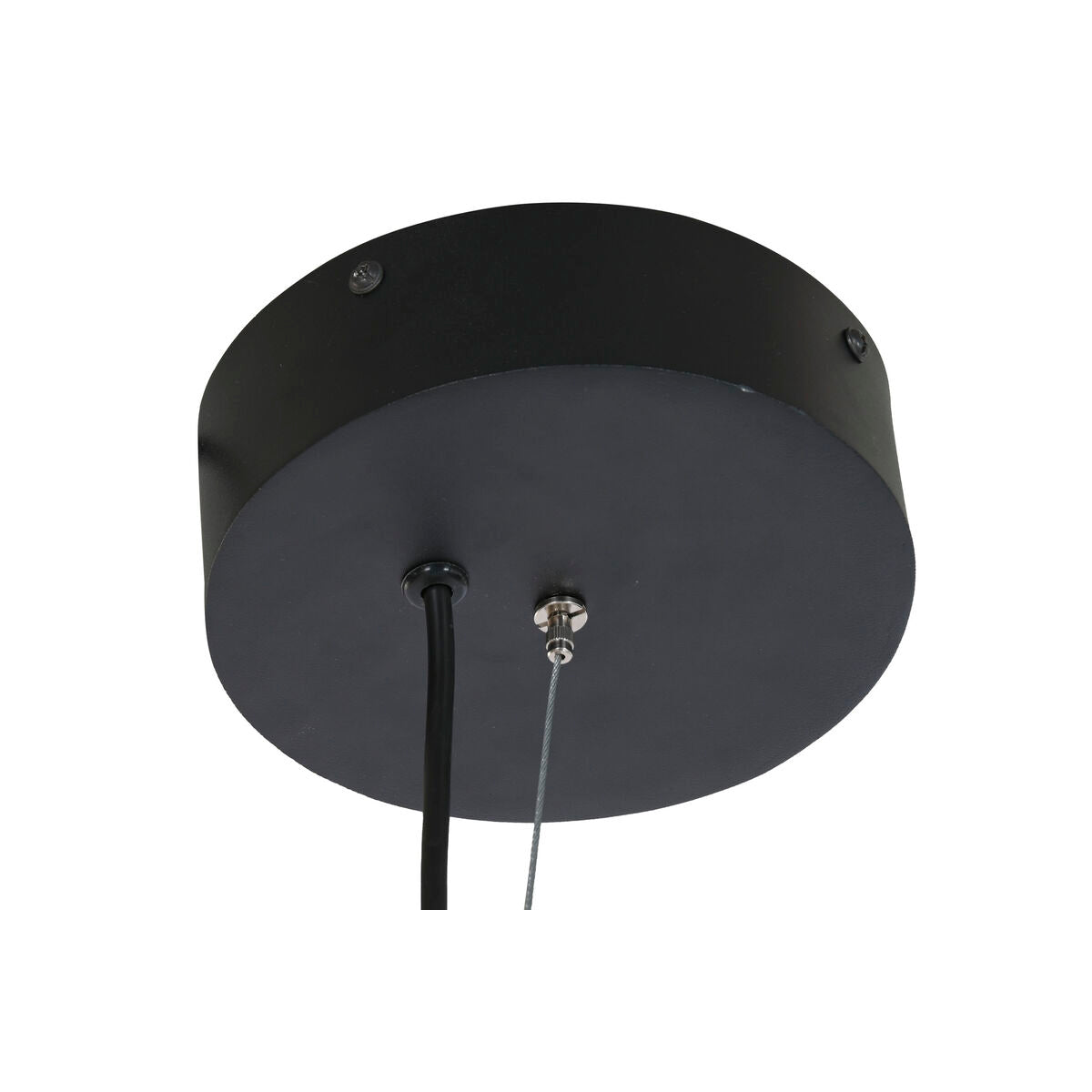 Taklampa Home ESPRIT Vit Papper Stål 50 X 50 X 60,6 CM finns hos Nordekko