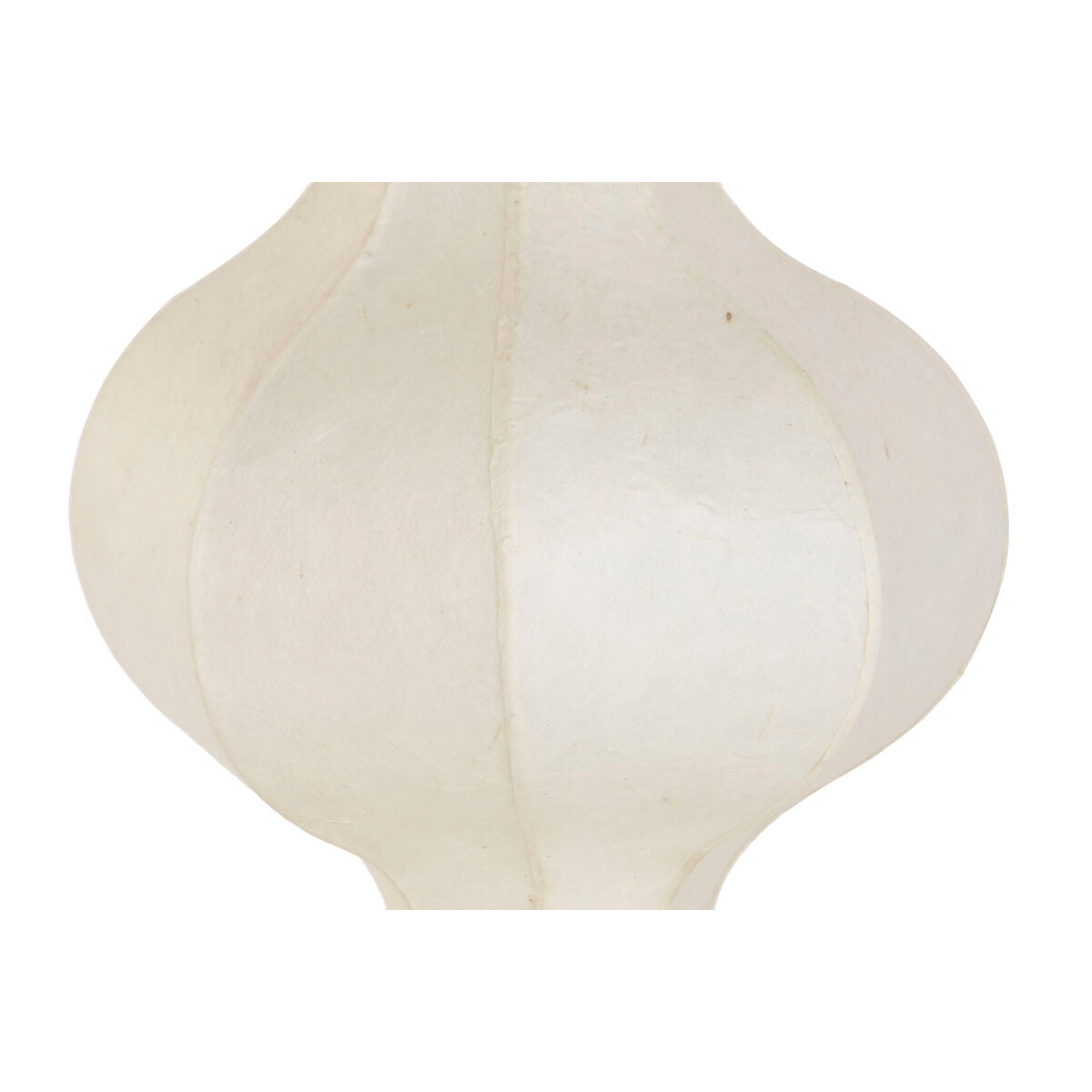 Taklampa Home ESPRIT Vit Papper Stål 40 X 40 X 40,6 CM finns hos Nordekko