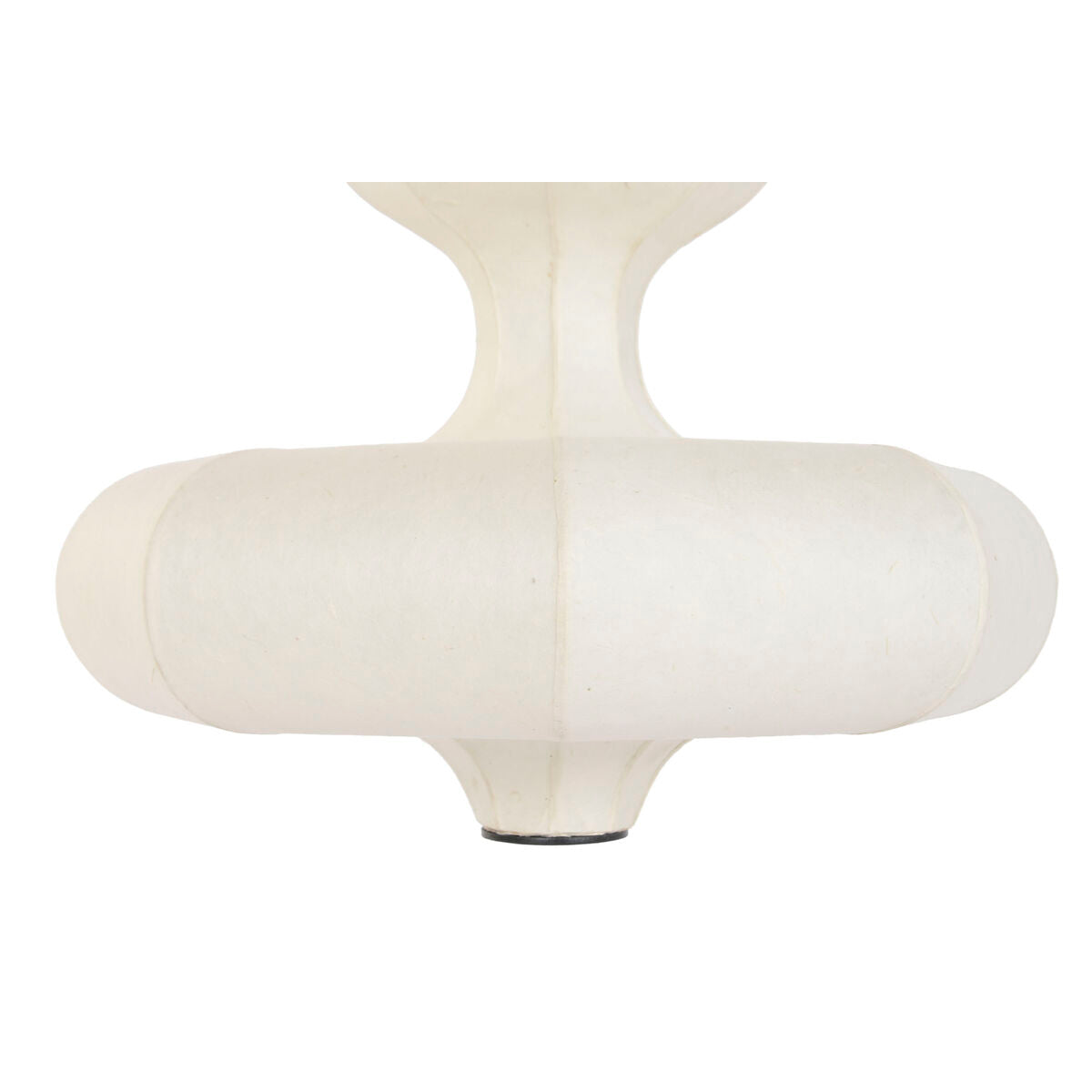 Taklampa Home ESPRIT Vit Papper Stål 40 X 40 X 40,6 CM finns hos Nordekko
