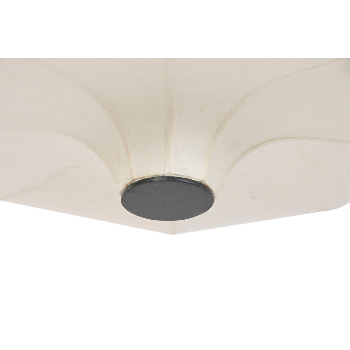 Taklampa Home ESPRIT Vit Papper Stål 40 X 40 X 40,6 CM finns hos Nordekko